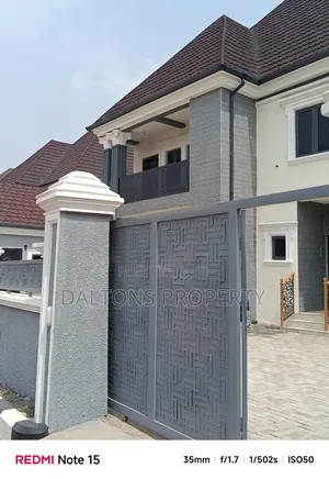 4bdrm Duplex in Duplex, Sabon Lugbe for sale