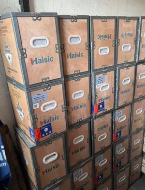 Haisic 40kwh Lithium Ion Battery