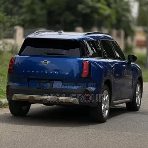 Mini Countryman 2025 Blue