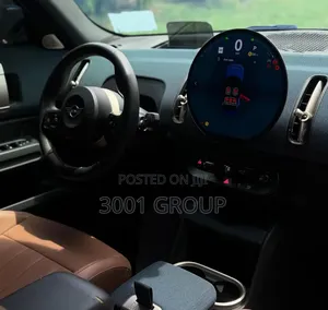 Mini Countryman 2025 Blue