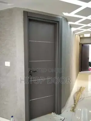 Luxury HDF Door With Frame and Architrave