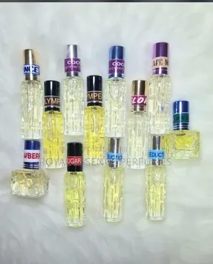10ml Long Lasting Oil Perfume – Small But Powerful