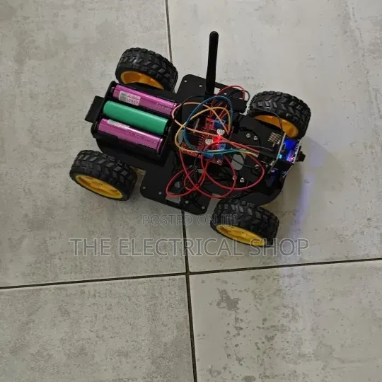 Final Year Project Construction, Embedded Product Systems Designs
