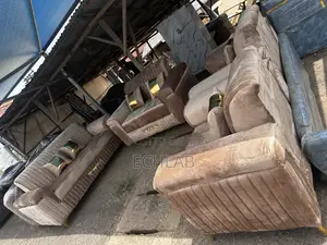 Elegance and Unique Sofa Set