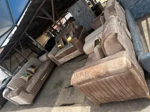 Elegance and Unique Sofa Set