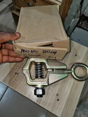 Auto Body Clamp Big