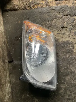 Headlamp Dodge Caliber