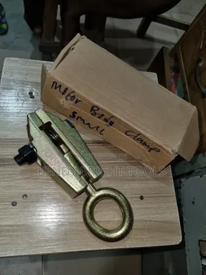 Auto Body Clamp Small