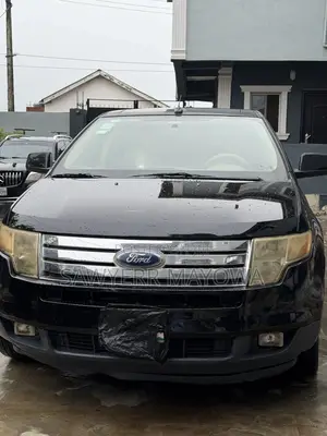 Ford Edge SEL 4dr AWD (3.5L 6cyl 6A) 2008 Black