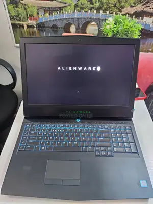 Laptop Alienware 17 R5 16GB Intel Core i7 HDD+SSD 512GB