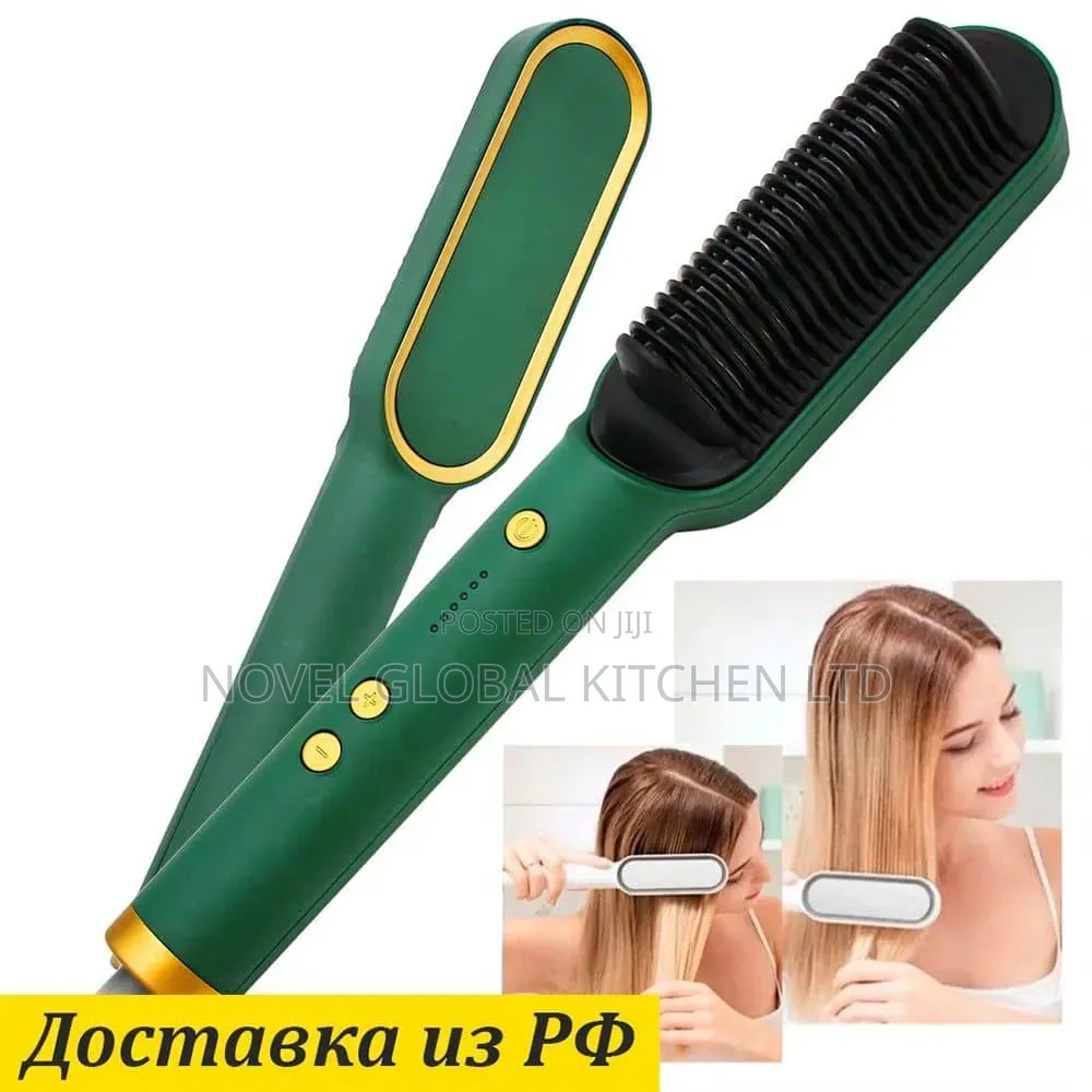Straight Comb