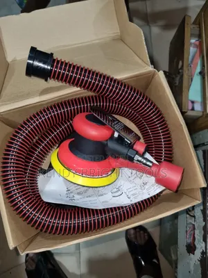 Heavy Duty Orbital Air Sander