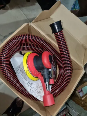 Heavy Duty Orbital Air Sander