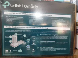 Tplink Omada Gigabit VPN Gateway