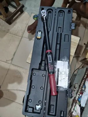 Digital Torque Wrench 10-200nm