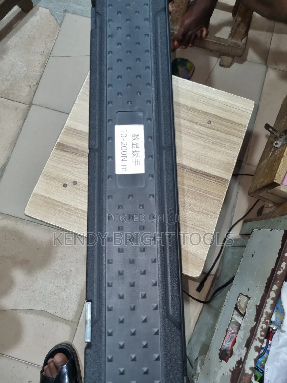 Digital Torque Wrench 10-200nm