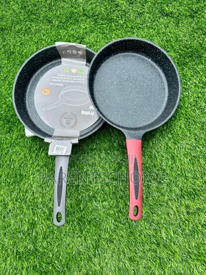 Essen Cookware High-Quality Non-Stick Granite Frying Pan 1pc -24 /28cm