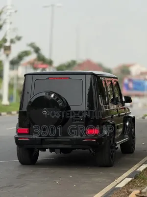 New Mercedes-Benz G-Class G63 AMG Brabus G700 2025 Black