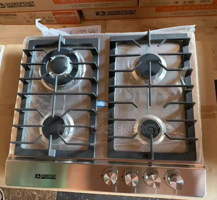 Homepoint 4 Burner Gas Hob