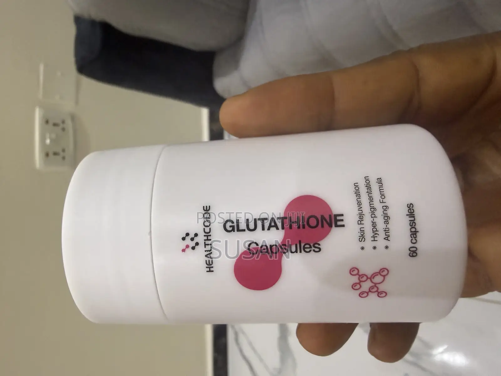 Healthcode Glutathione