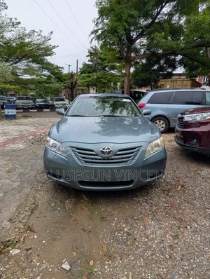 Toyota Camry LE 4dr Sedan (2.4L 4cyl 5A) 2008 Green