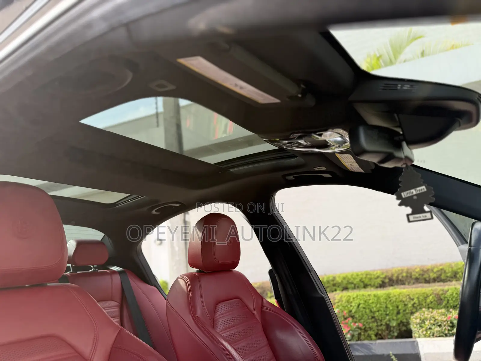 Alfa Romeo Giulia 2021 Black