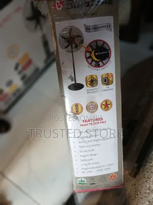 Binatone 20" Standing Fan