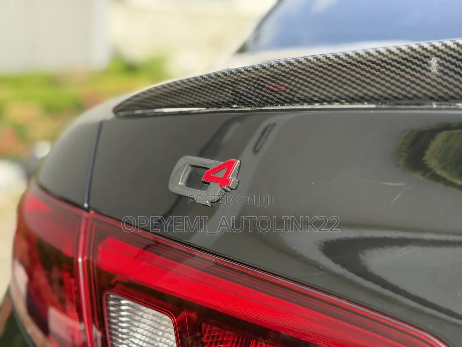 Alfa Romeo Giulia 2021 Black