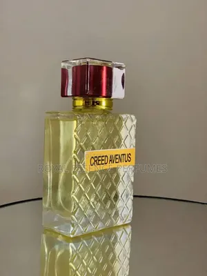 100ml Signature Perfume – Bold, Strong Unforgettable