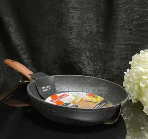 Hotchef Non-Stick Frying Pans - 24cm / 26cm 28cm
