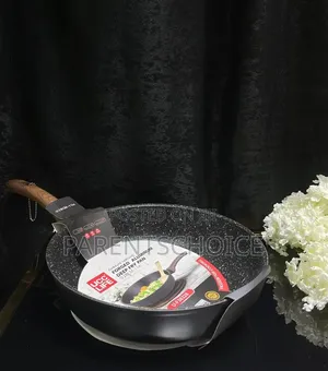 Hotchef Non-Stick Frying Pans - 24cm / 26cm 28cm