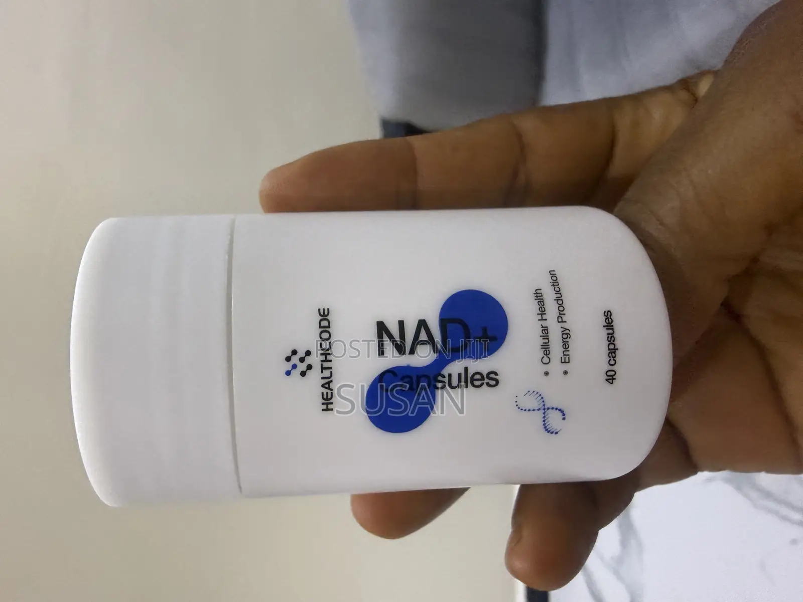 Healthcode Nad+ Aid for Sickle Cell