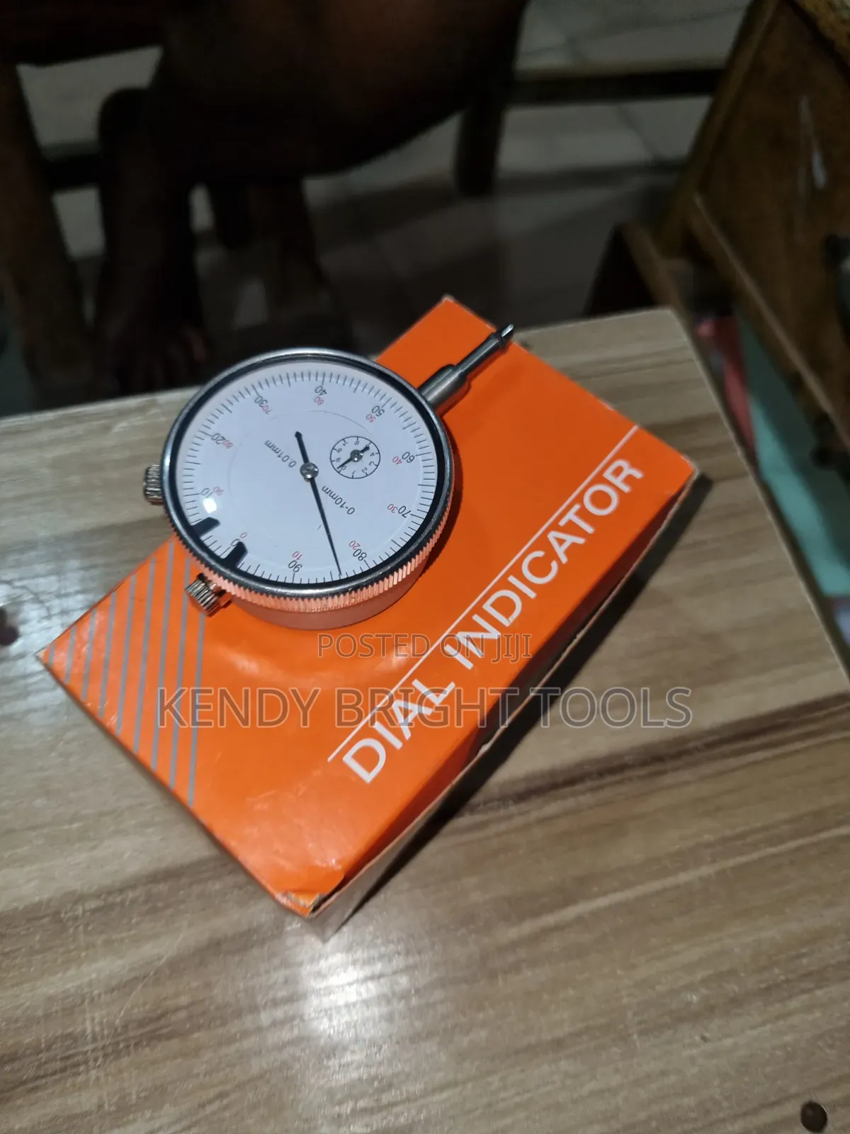 Dial Indicator Gauge