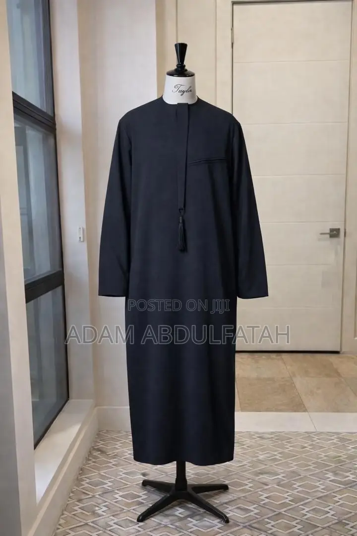 Luxury Jalabiya