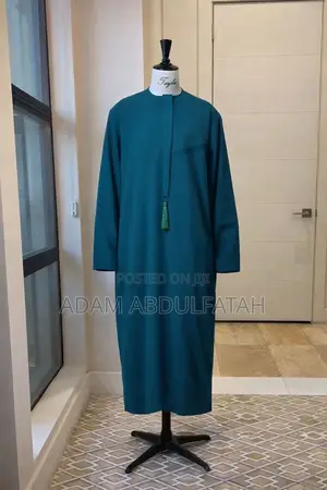 Luxury Jalabiya
