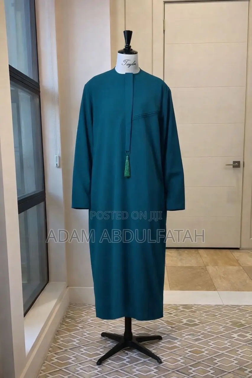 Luxury Jalabiya