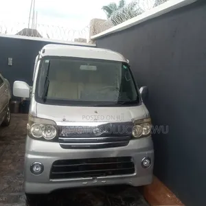 Daihatsu Hijet 2010 Grey