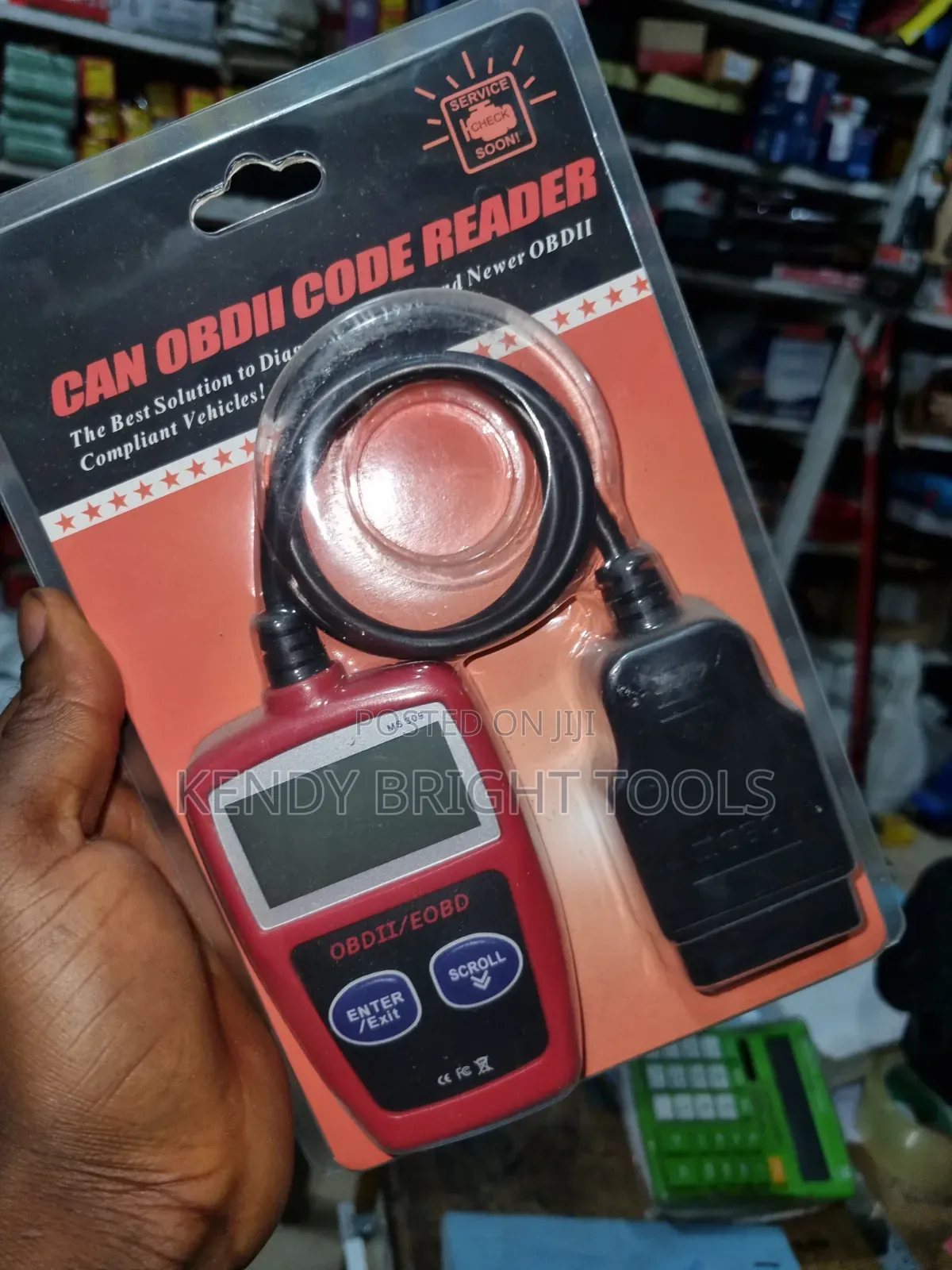 Car Scanner Obd2