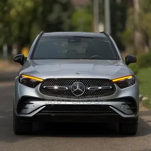 Mercedes-Benz GLC-Class GLC 300 2024 Silver