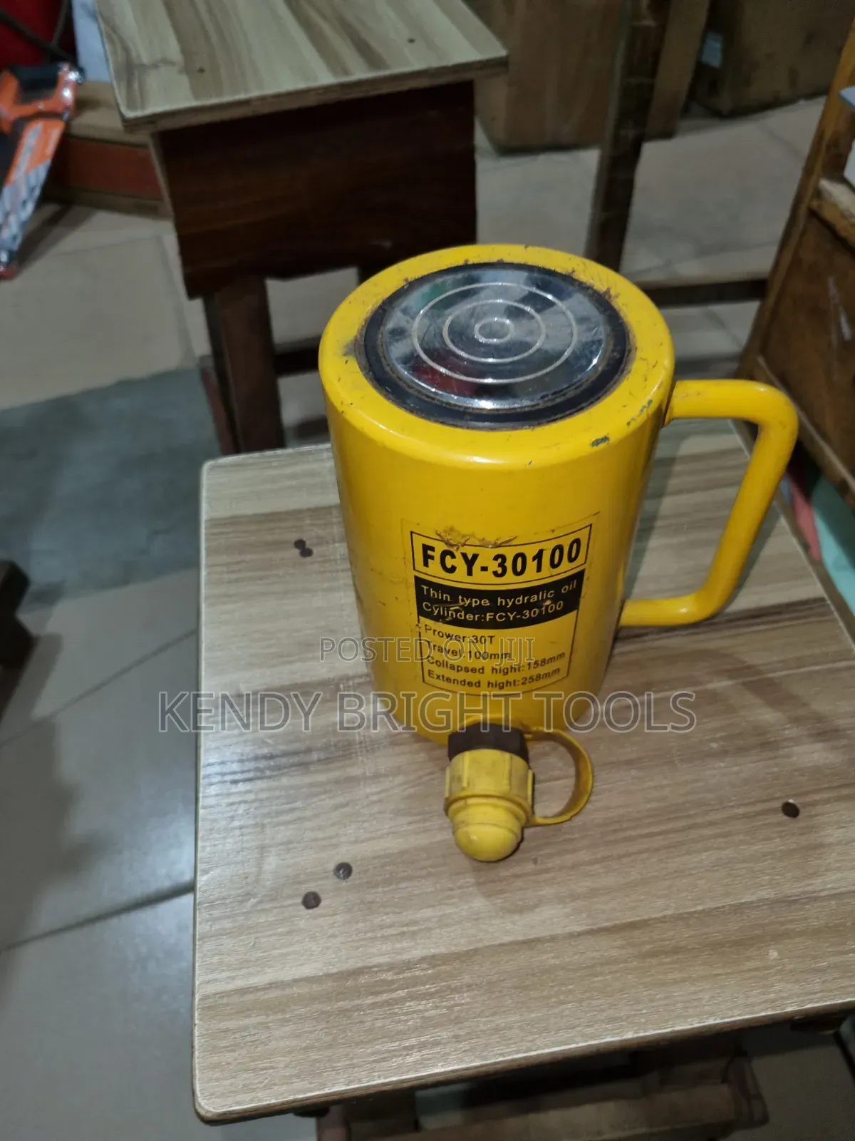 Cylinder Jack 30ton