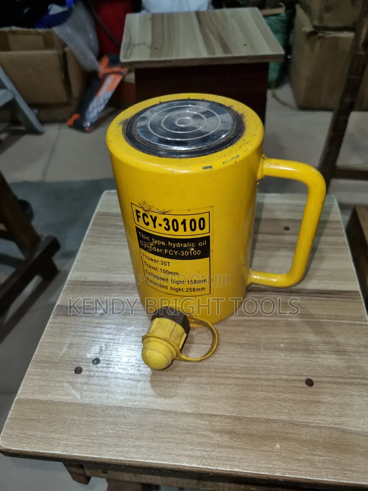 Cylinder Jack 30ton
