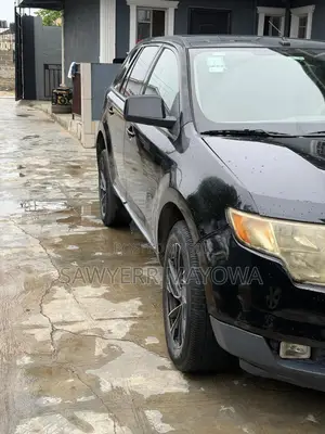 Ford Edge SEL 4dr AWD (3.5L 6cyl 6A) 2008 Black
