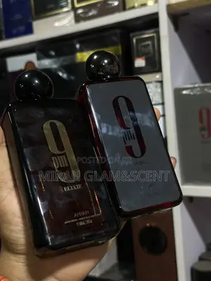 Original 9pm Perfume 100ml by Lattafa