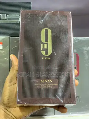 Original 9pm Perfume 100ml by Lattafa
