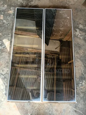 Weather Resistant Aluminium Frameless Window With Net And Burglary