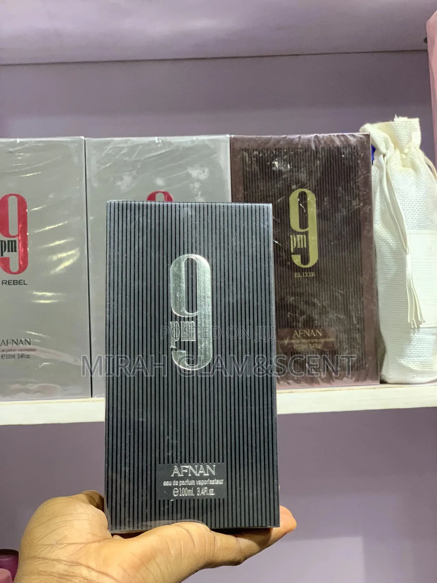 Original 9pm Perfume 100ml by Lattafa
