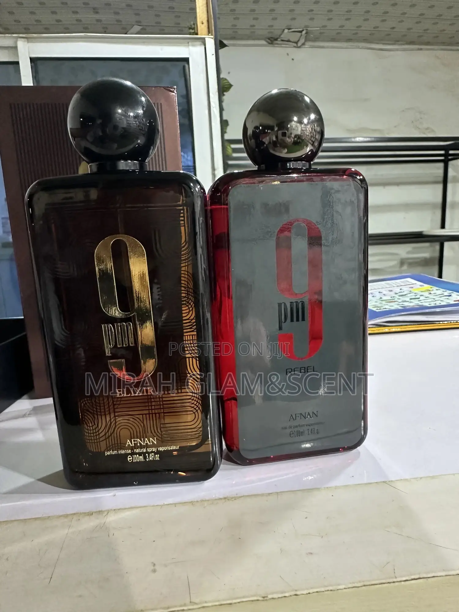 Original 9pm Perfume 100ml by Lattafa