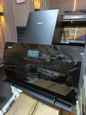 Quality Bosch Premium Luxury Handwaved Smart Inverter Heat Extractor