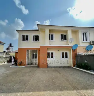 4bdrm Duplex in Asokoro for rent
