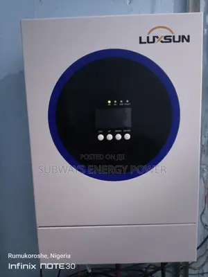 4.2kva 24v Luxsun Hybrid Inverter(Batteryless Function Enable)